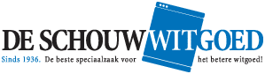 De Schouwwitgoed - Smeg DS9GMX rvs fornuis