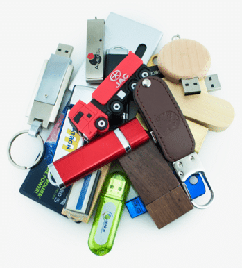 Usbstick-producent - Usb stick laten bedrukken