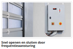 Labex - Snelloopdeuren