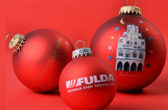 Jmpromotions - kerstballen bedrukken