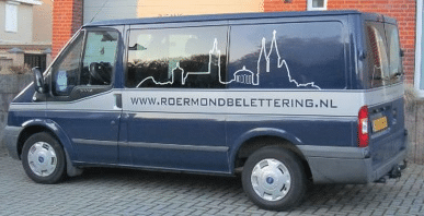 roermondbelettering - Reclame Roermond