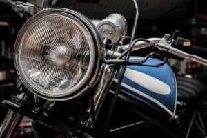 Ik moest een nieuwe motor accu kopen